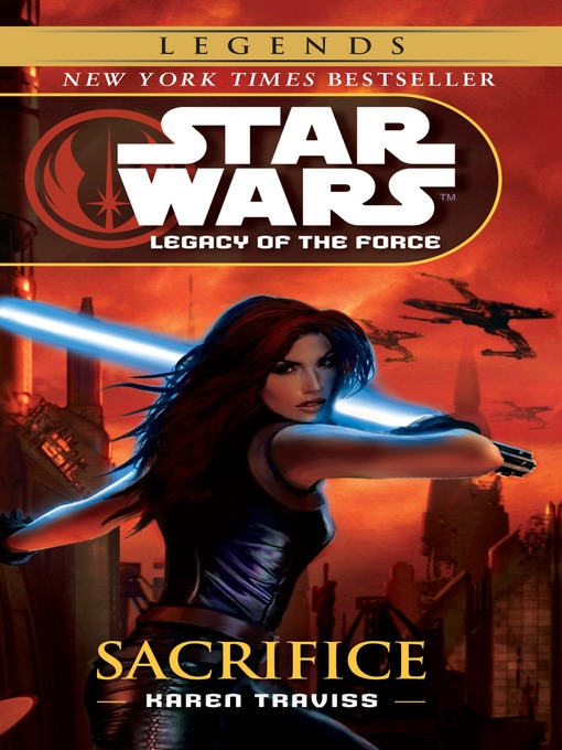 Cover image for Sacrifice